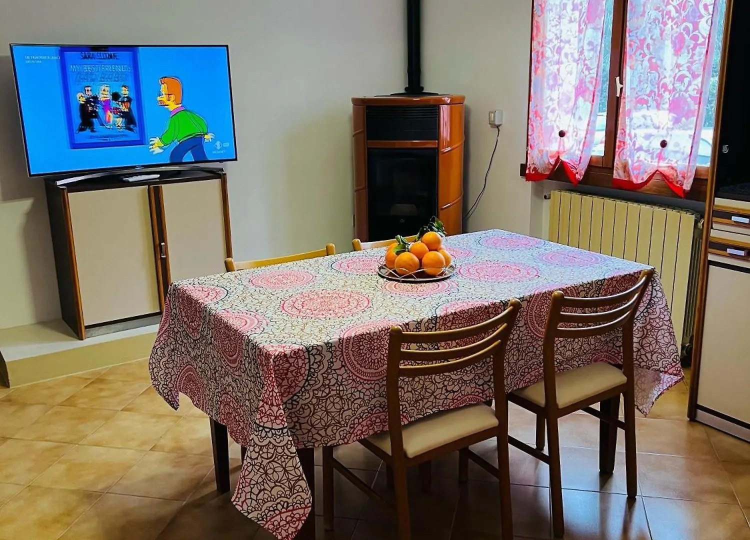 Apartment Appartamento Marciana Marina