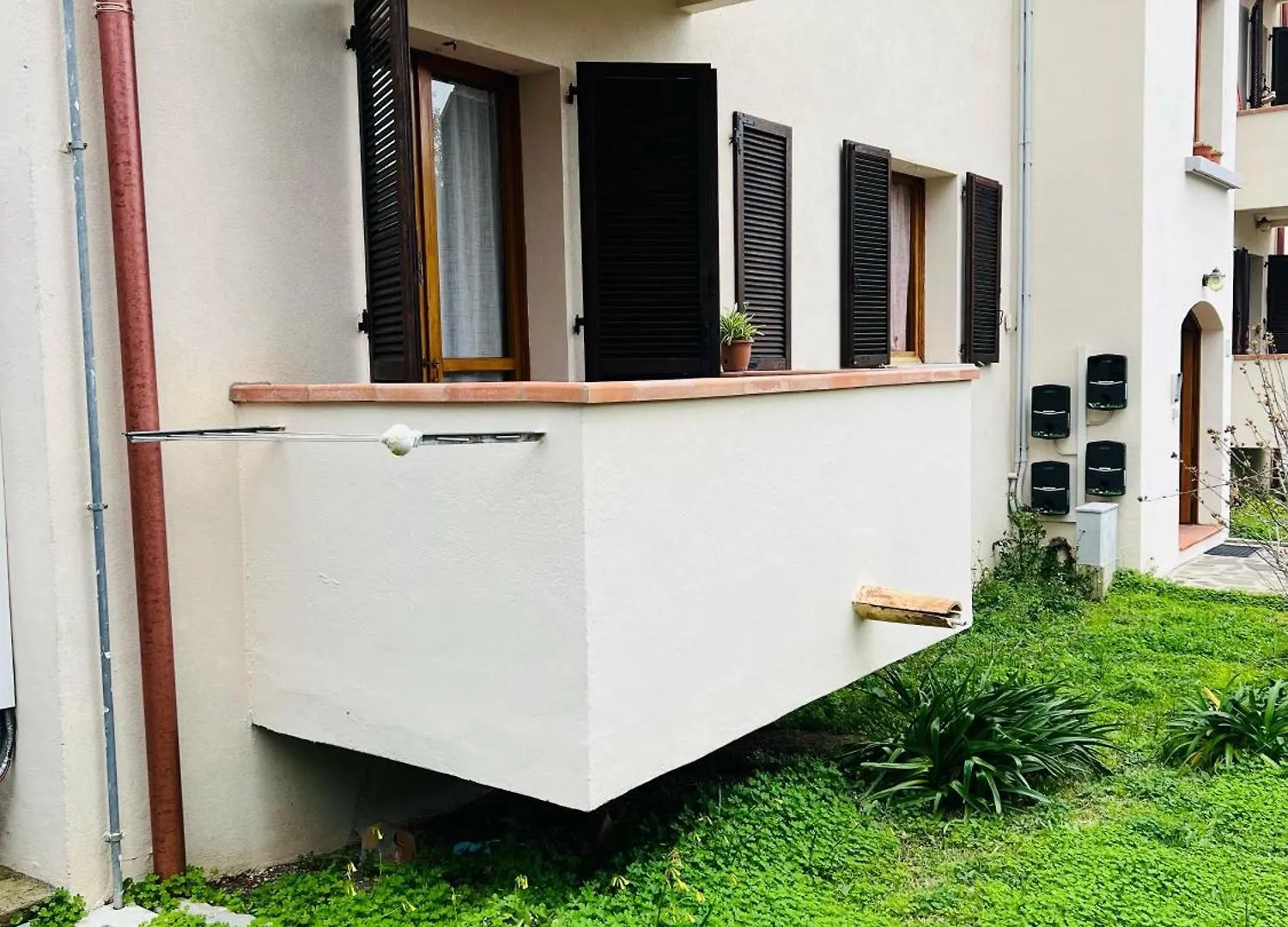 Apartment Appartamento Marciana Marina