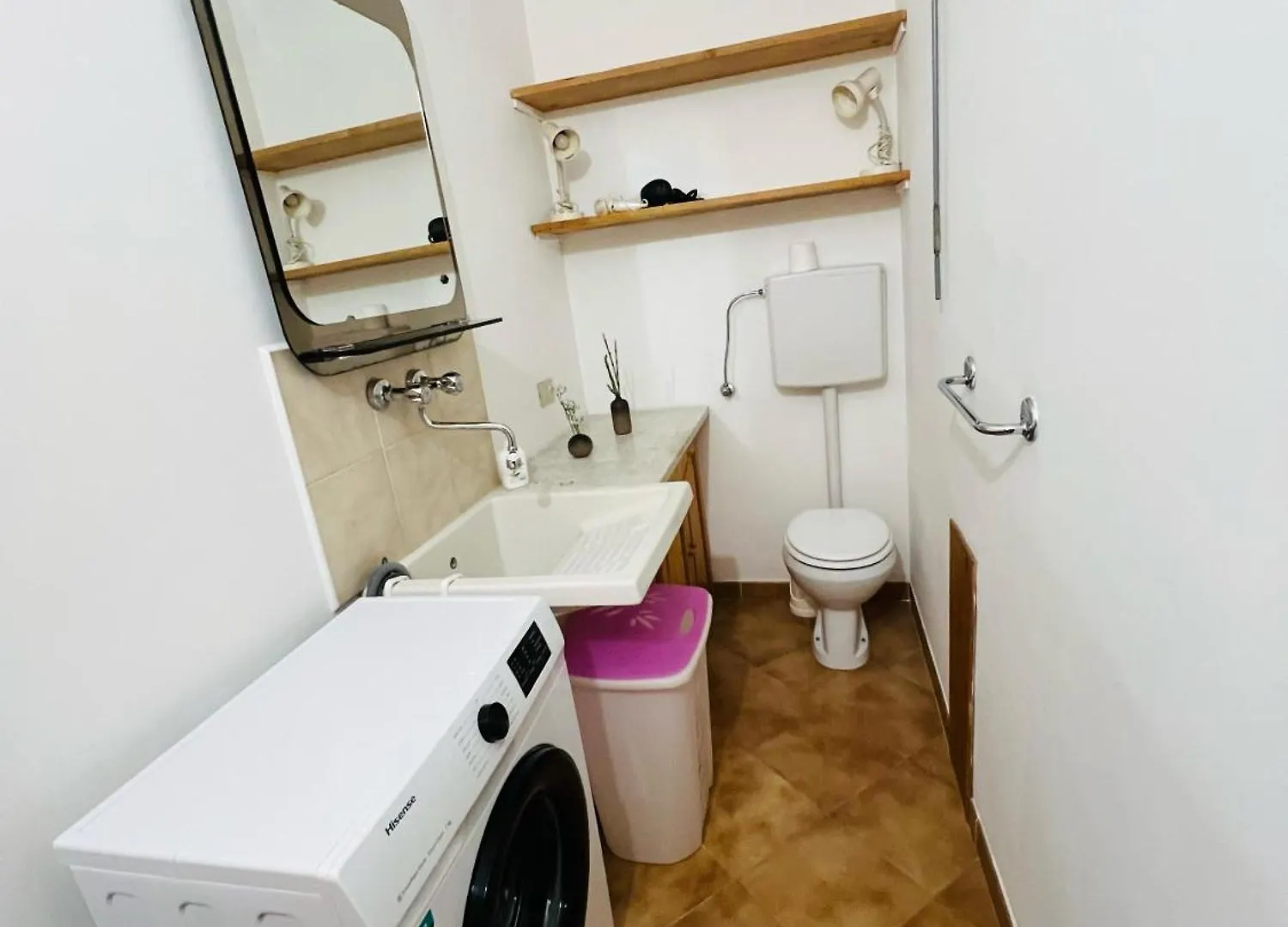 Apartment Appartamento Marciana Marina